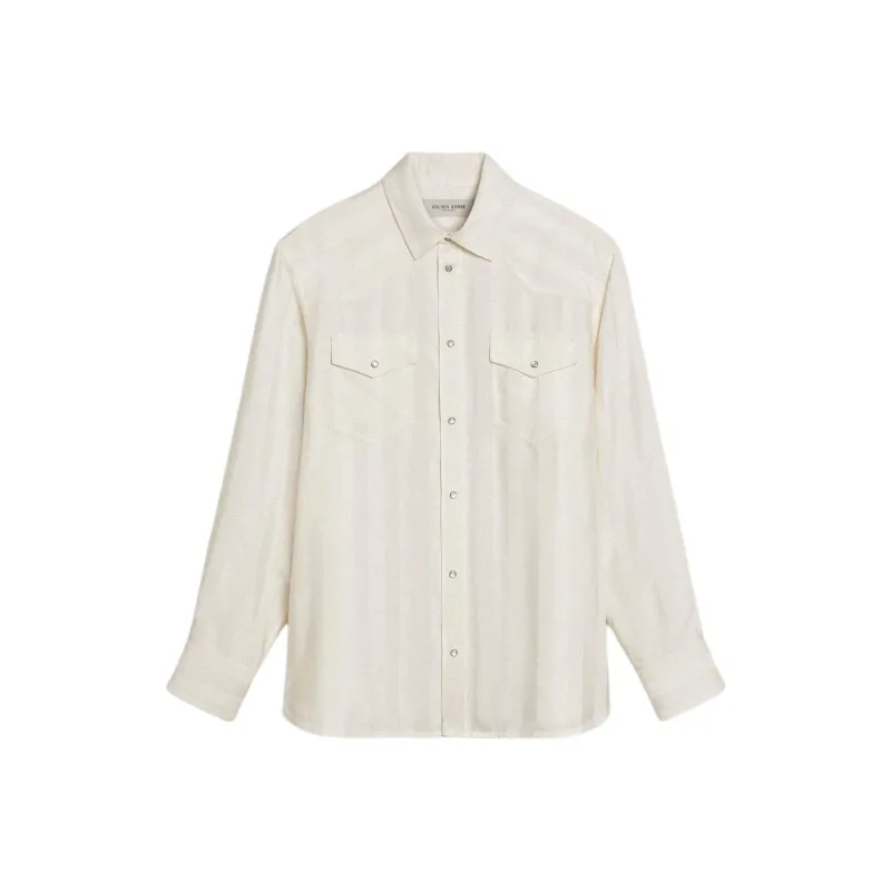 Golden Goose Nour Shirt-0