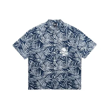 New Era Polo Shirts Unisex Navy Blue