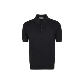 PAOLO PECORA MILANO Short Sleeved Polo Shirt