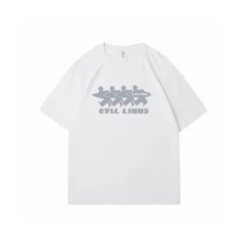 Evil Lions T Shirts Unisex
