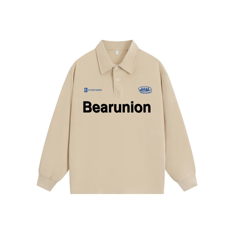 BEAR UNION Polo Shirts Unisex-2
