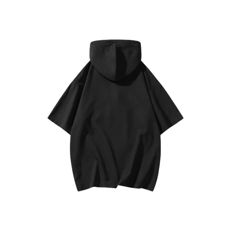 Warrior Huichao Riding The Wind Collection Casual Sportswear Unisex-8
