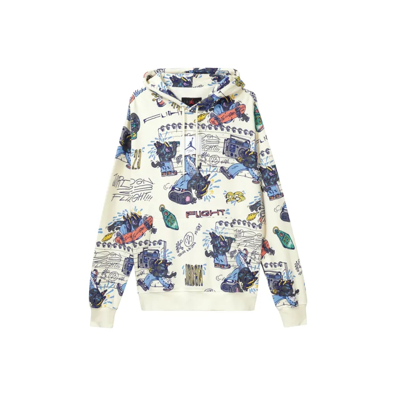 Jordan Sweatshirt Men's Coconut Milk-0