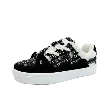 DM Abrasion Resistant Low Top Skateboard Shoes Unisex Box Included