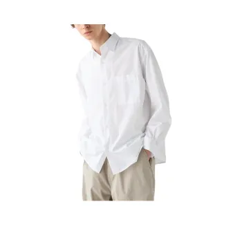 UNIQLO C Collection Shirt Unisex White