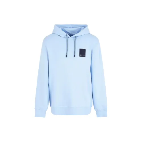 ARMANI EXCHANGE Milano Edition Cotton Hoodie