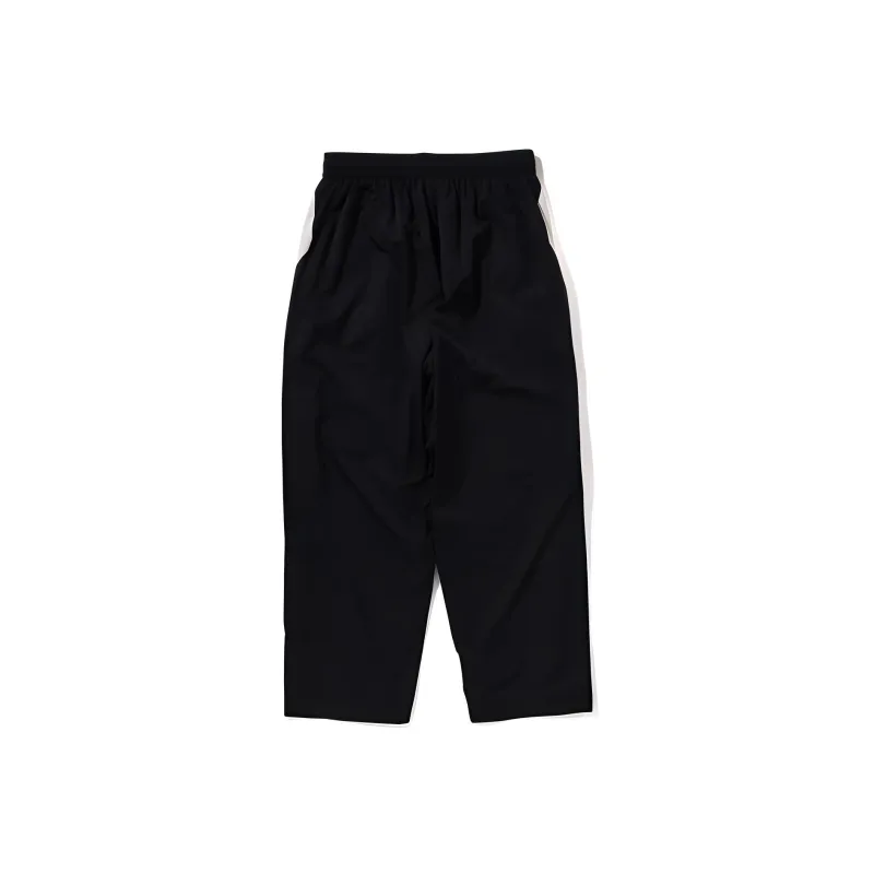 Bape Nylon Loose Fit Track Pants-1