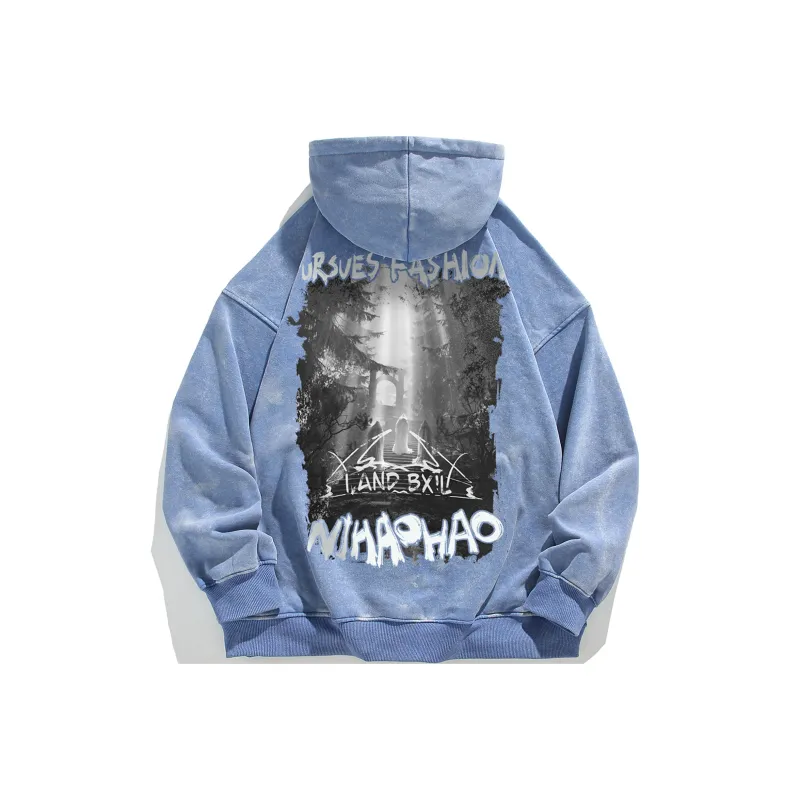 B.X Sweatshirts Unisex-18