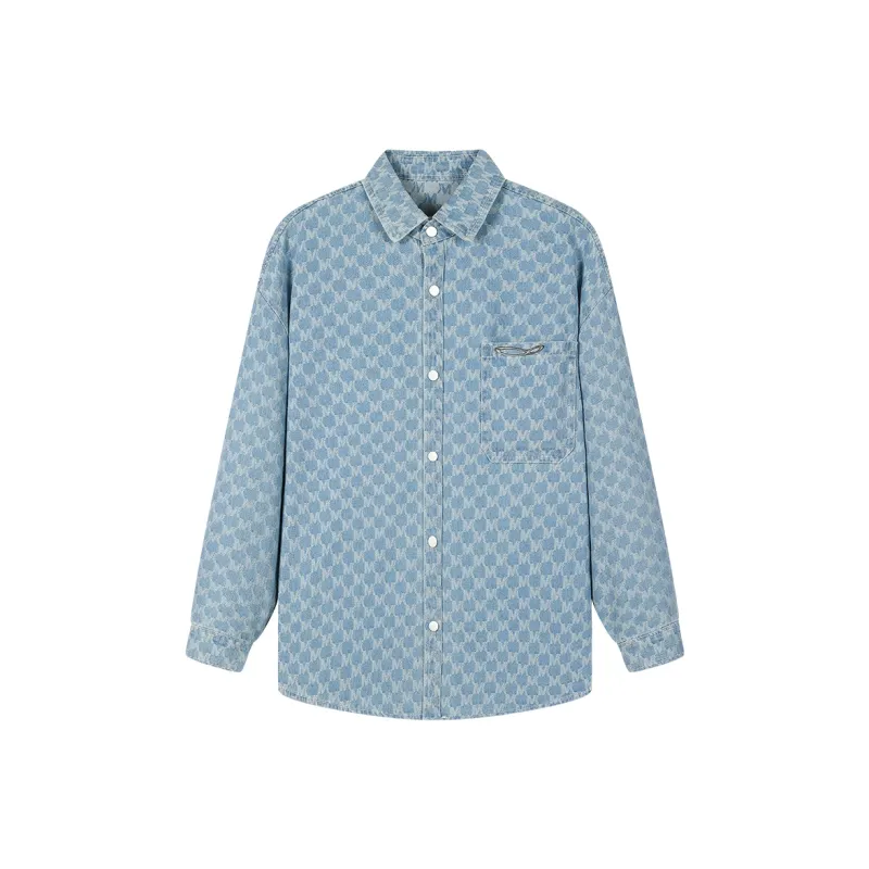 LOXKI Shirts Unisex-2