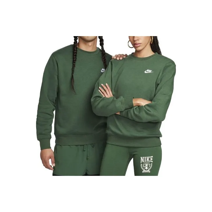 Nike Sweatshirts Unisex Green-0