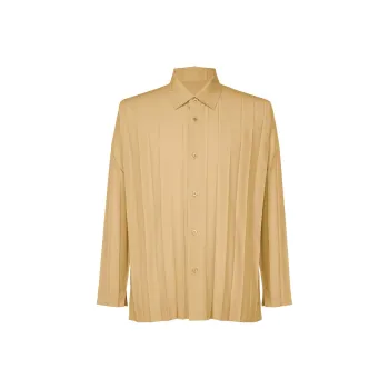 Homme Plissé Issey Miyake Edge Shirt