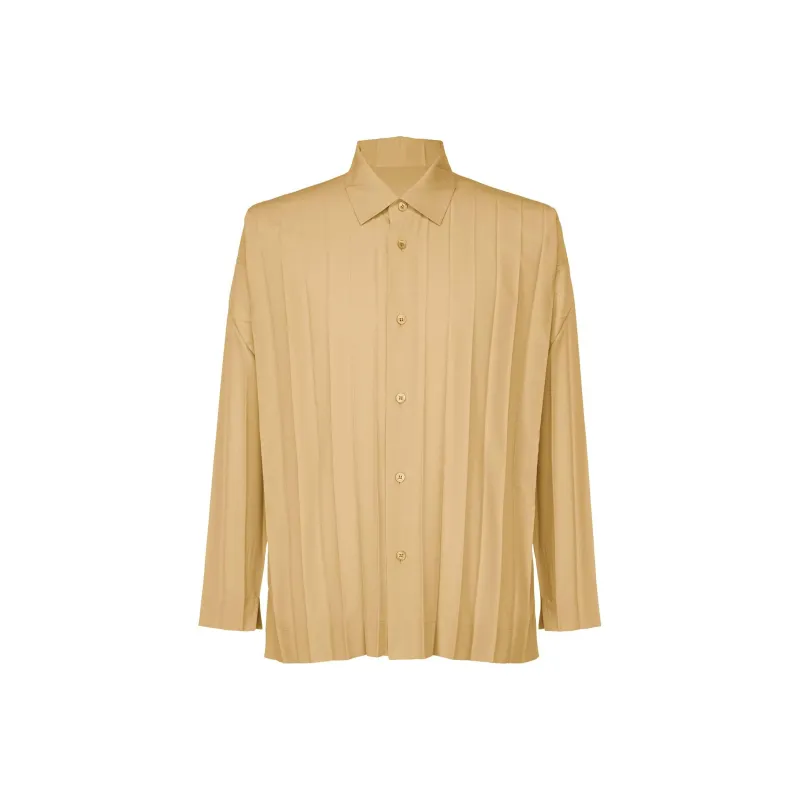 Homme Plissé Issey Miyake Edge Shirt-0