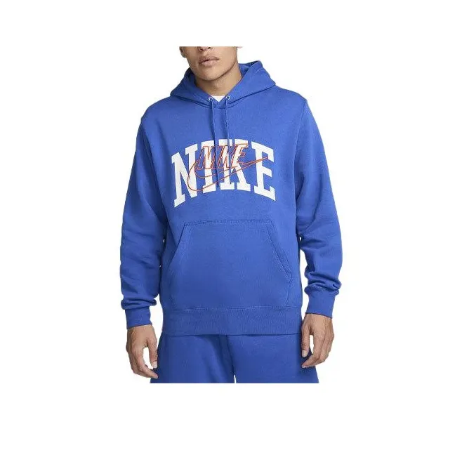 Nike Club Fleece Men's Pullover Hoodie-0