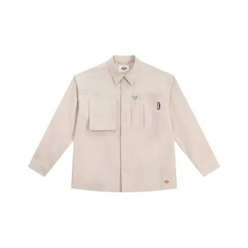 Dickies Shirts Men Khaki