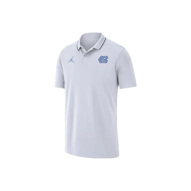 Jordan Polo Shirts Men White-0