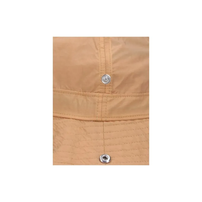 Adidas Cotton Bucket Hats Unisex Khaki-4