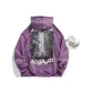 [Fleece-Lined]Purple