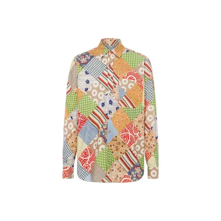 MOSCHINO Shirts Men Multicolor-0