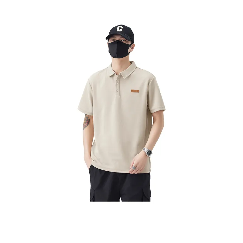 PAINT STAIN Polo Shirts Unisex-5