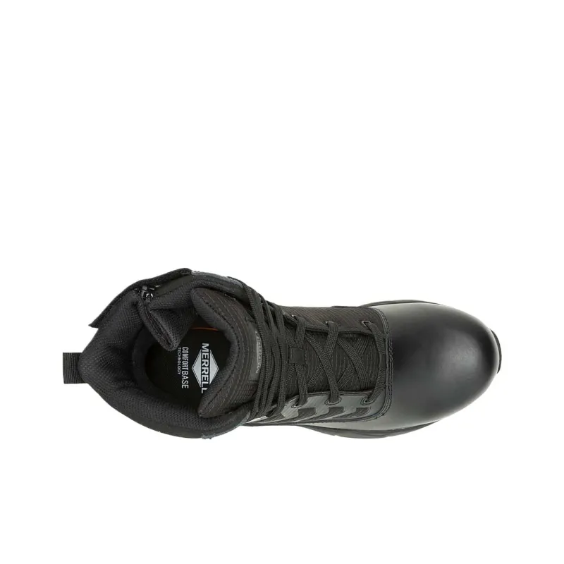 MERRELL Crew Outdoor Boots Men's Black-3