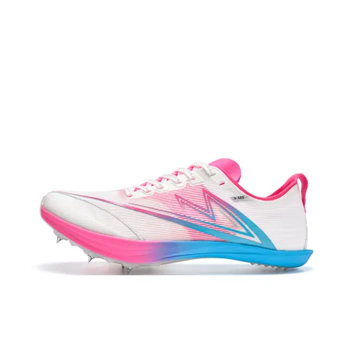 Sonic cat Running Shoes Unisex Low Top Pink/Blue