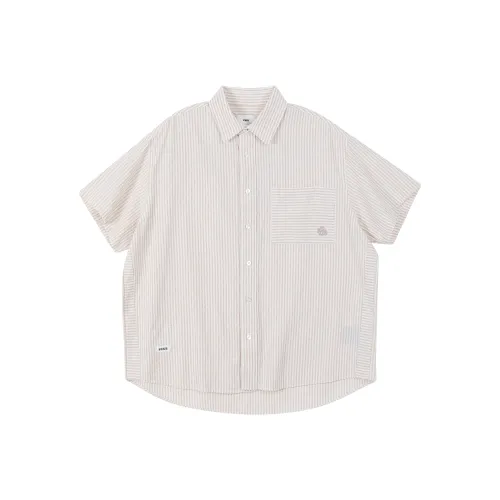 FOSS Shirts Men Multicolor