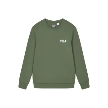 FILA Sweatshirts Men Military Green