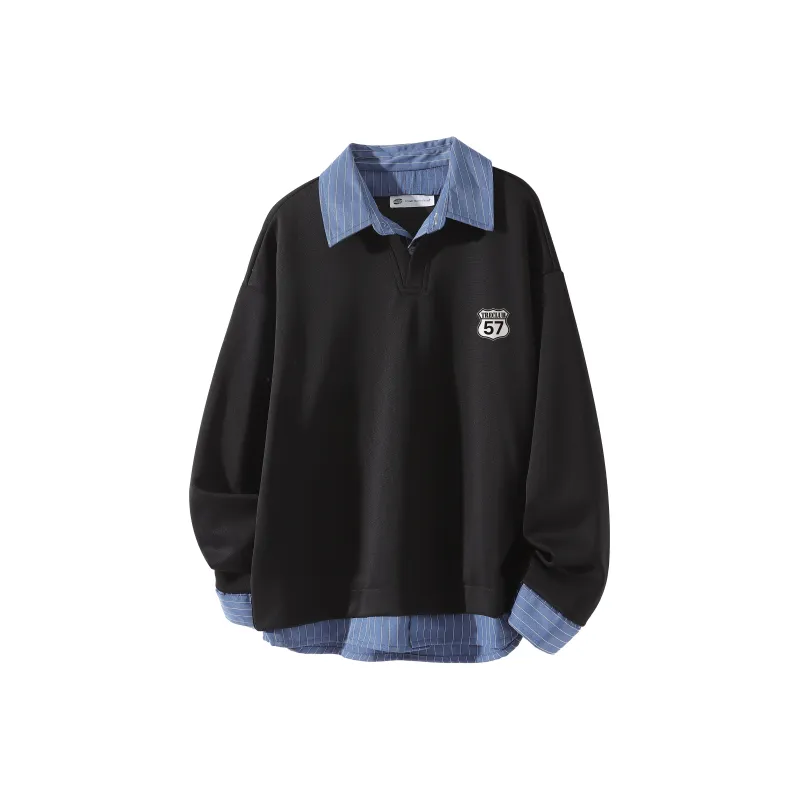 Tre Club Polo Shirts Unisex-0