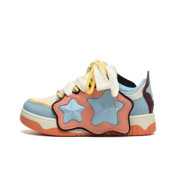 FULLXUAN Low Top Casual Shoes Women's