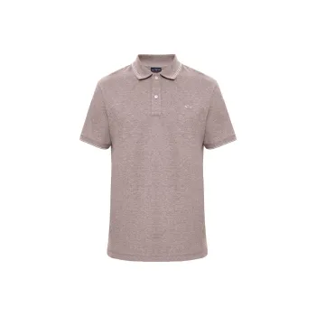 Paul & Shark Yachting Polo Shirt Men's Beige