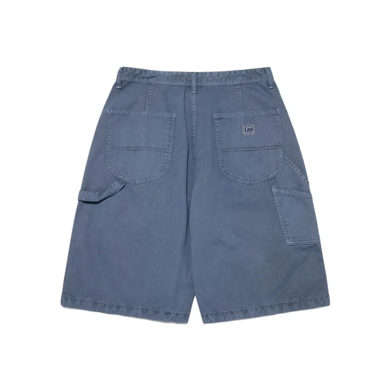 Lee Casual Shorts Men Blue-1