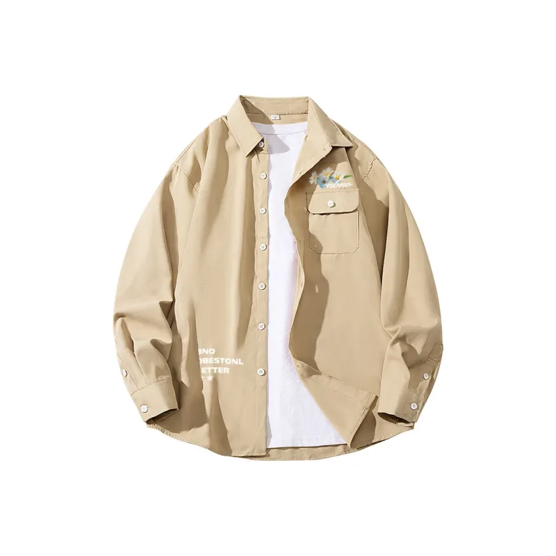 NBNO Shirts Unisex-29