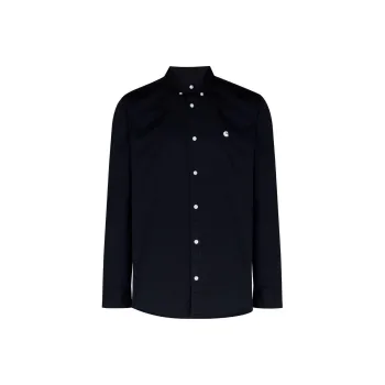 Carhartt WIP Shirts Men Black