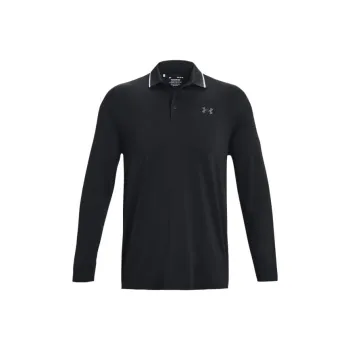 Under Armour Polo Shirts Men Black