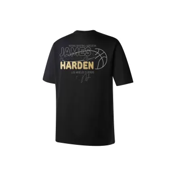 NBA Team T Shirts Unisex Black