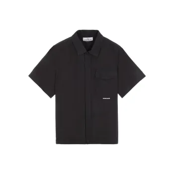 STONE ISLAND Short Sleeve Overshirt