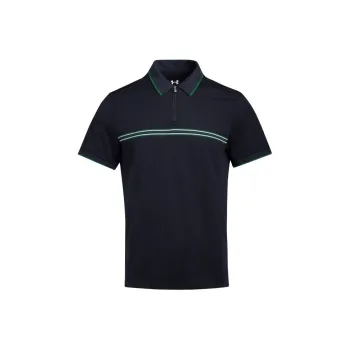 Under Armour Polo Shirt Men's Cosmic Blue