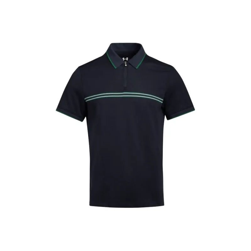 Under Armour Polo Shirt Men's Cosmic Blue-0