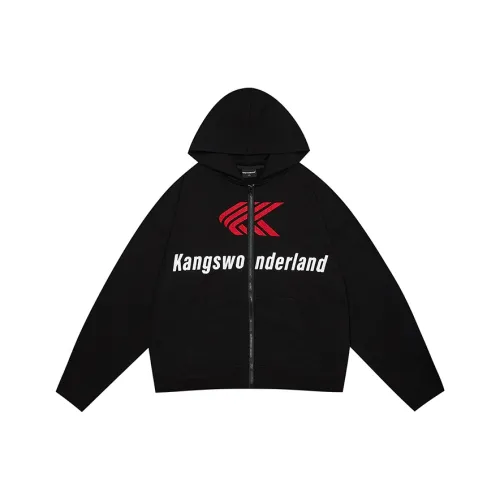Kang's Wonderland Sweatshirt Unisex