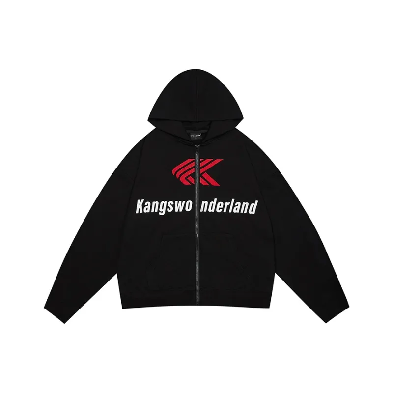 Kang's Wonderland Sweatshirt Unisex-0