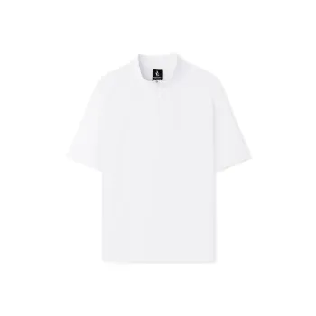 Skechers Polo Shirt Men's Bright White