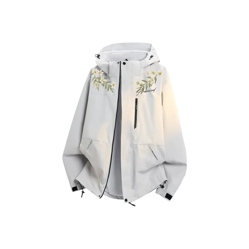 ROBINHOOD Windbreaker Jacket Unisex-10