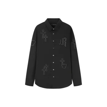 JOHN RICHMOND Long-Sleeved Shirts Men's