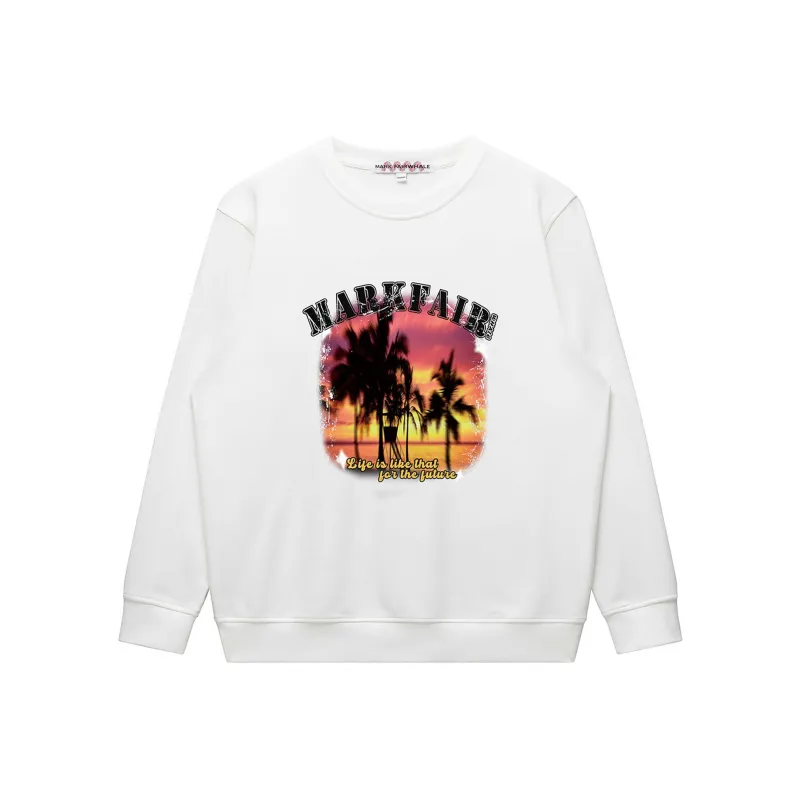FAIRWHALE Wind Style Collection Sweatshirts Unisex-7