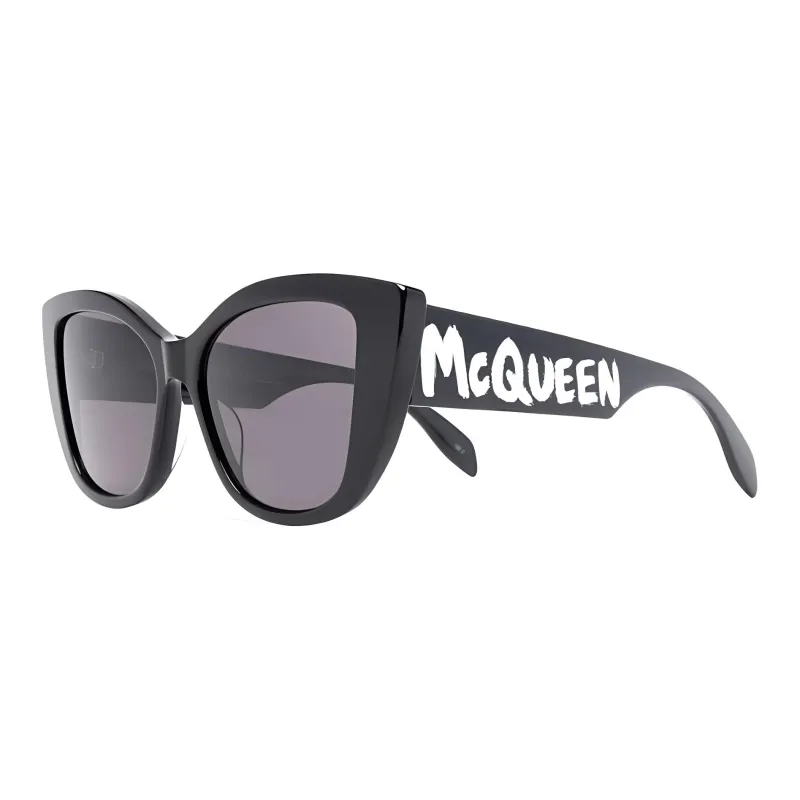 McQ Alexander McQueen Cat-Eye Frame Sunglasses-5