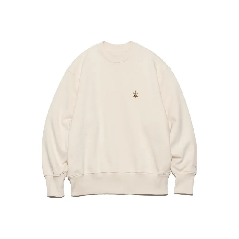 THE NORTH FACE PURPLE LABEL Sweatshirts Unisex Beige-0