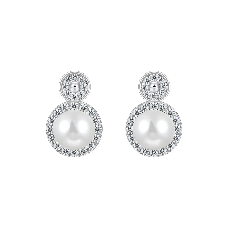 APORRO Earrings Women's-2