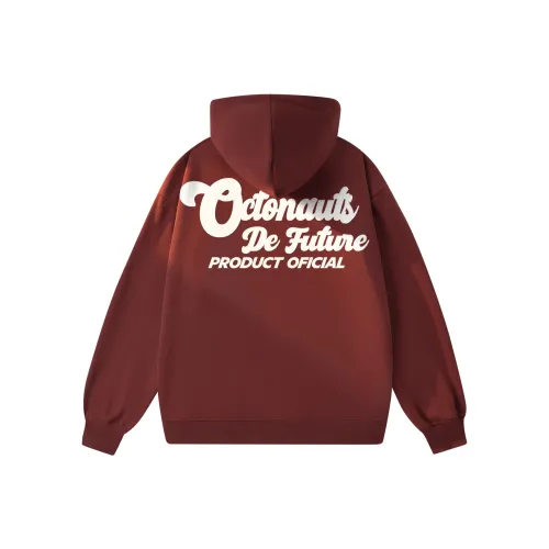 Small Columns Under The Sea Hoodie Unisex