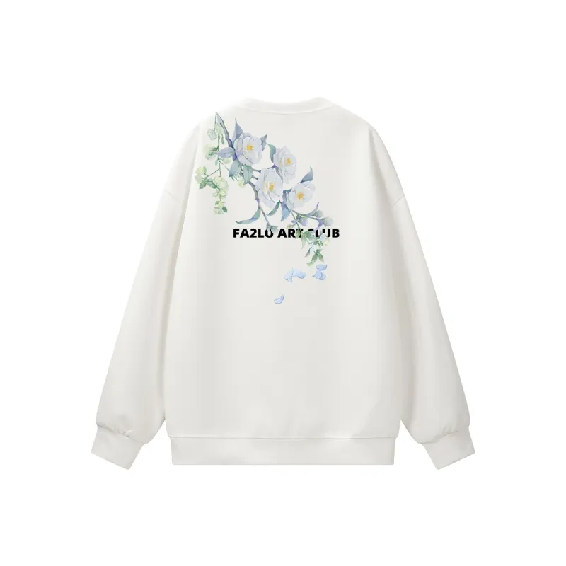 FA2LO Sweatshirts Unisex-2
