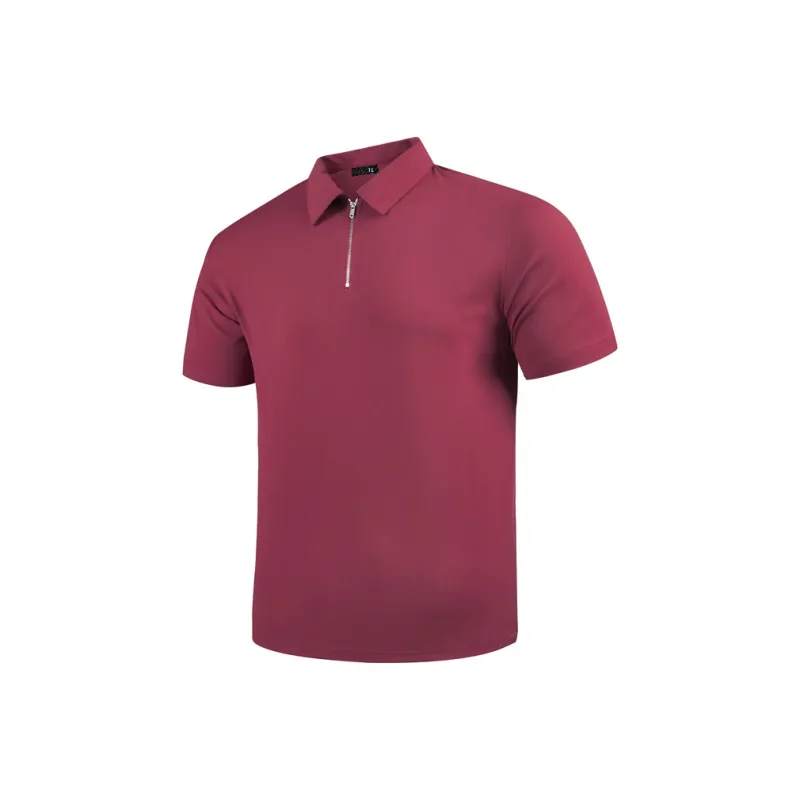 I.E Polo Shirts Unisex-4